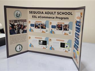 Adult School Display Board