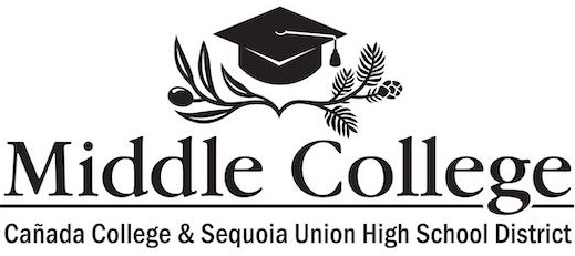 Middle College logo with text below reading 