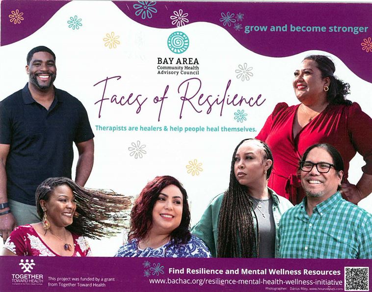 NAMI BAHCC - Focus on Resilience advertisement