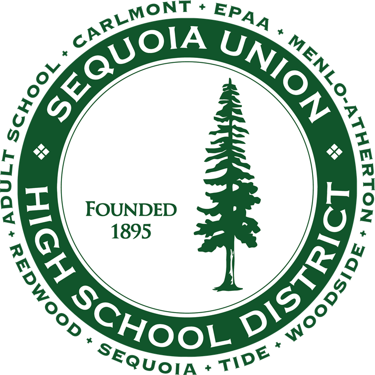 Sequoia Union High School District Logo